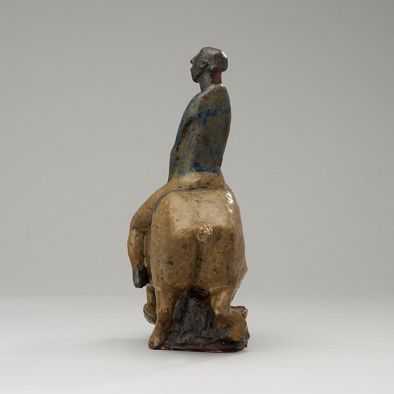 ÅKE HOLM, skulptur, Höganäs 1950-tal.