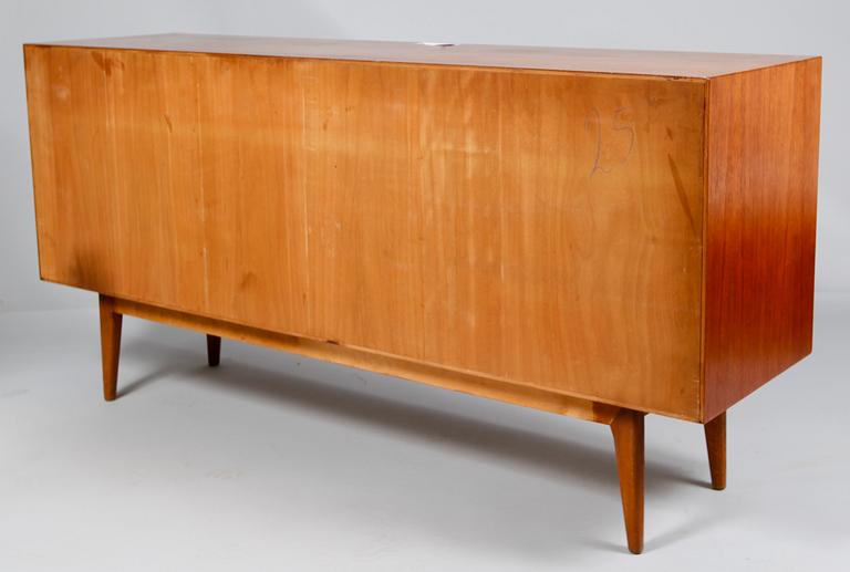 SIDEBOARD, teak, 1960-tal.