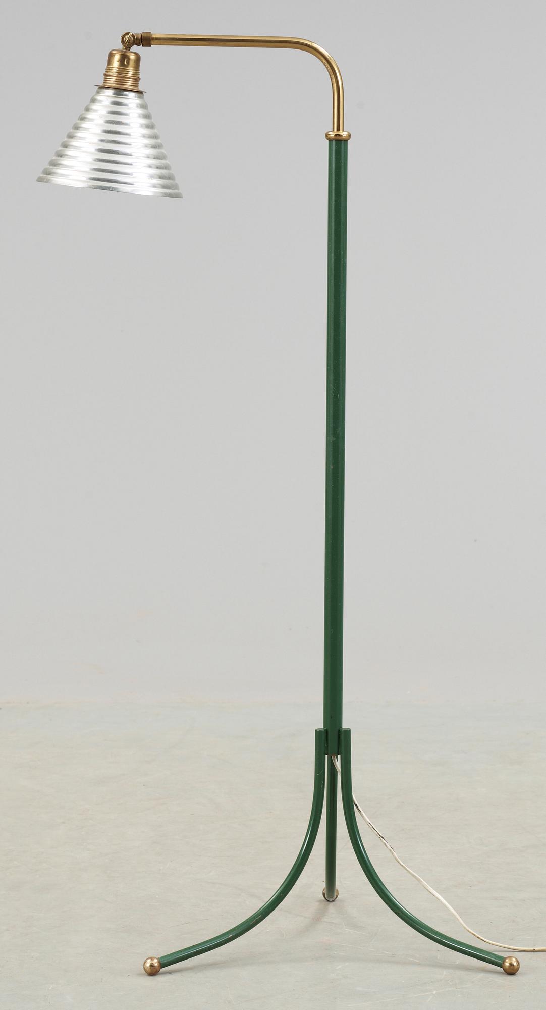 GOLVLAMPA, "1842", Josef Frank, Svenskt Tenn. Modellen formgiven 1932.