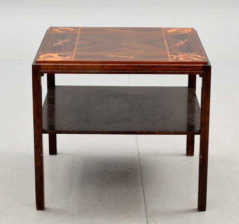 BORD, art-deco. 1900-talets första hälft.