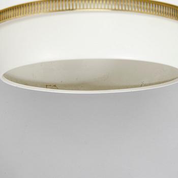 Alvar Aalto, a pendant lamp A332, 'Beehive' for Valaistustyö.