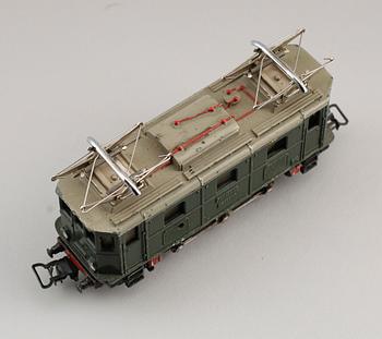 MODELLTÅGSLOK, Märklin, Tyskland.