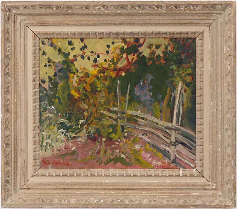 Bertel Bertel-Nordström, "Midsommar".
