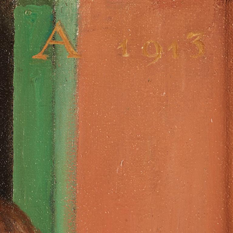 Carl Larsson, "Bolla. II".