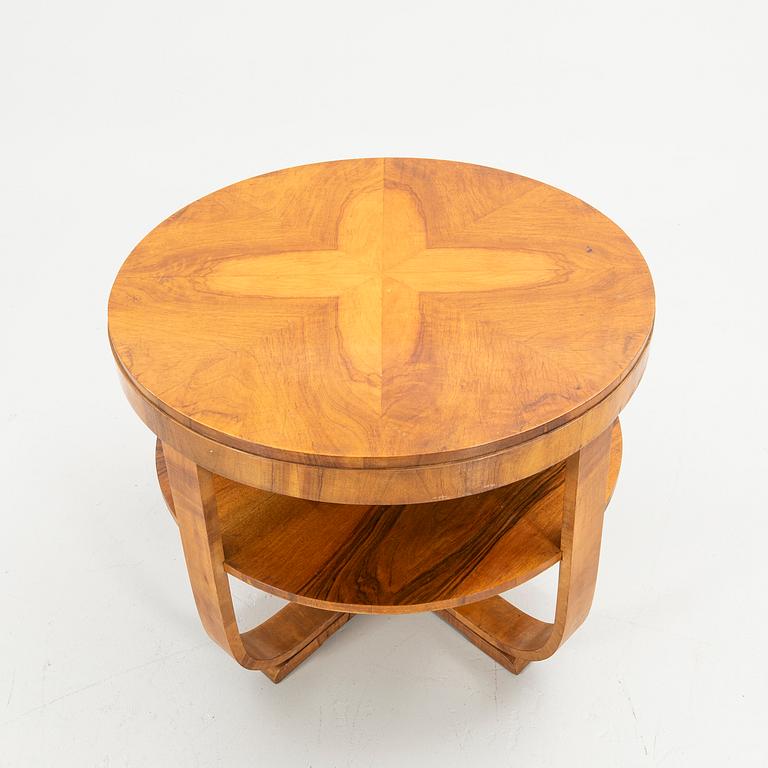 Coffee table, Art Deco, first half of the 20th century.