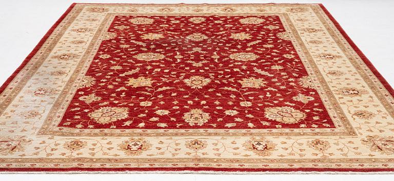 Matta, Ziegler design, 370 x 275 cm.