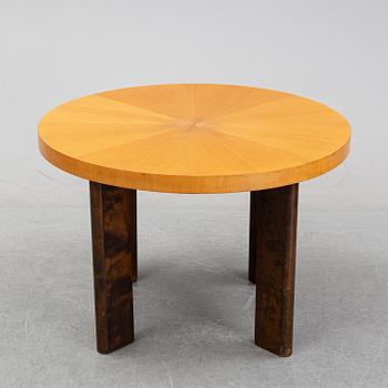 Soffbord, funkis, 1930-tal.