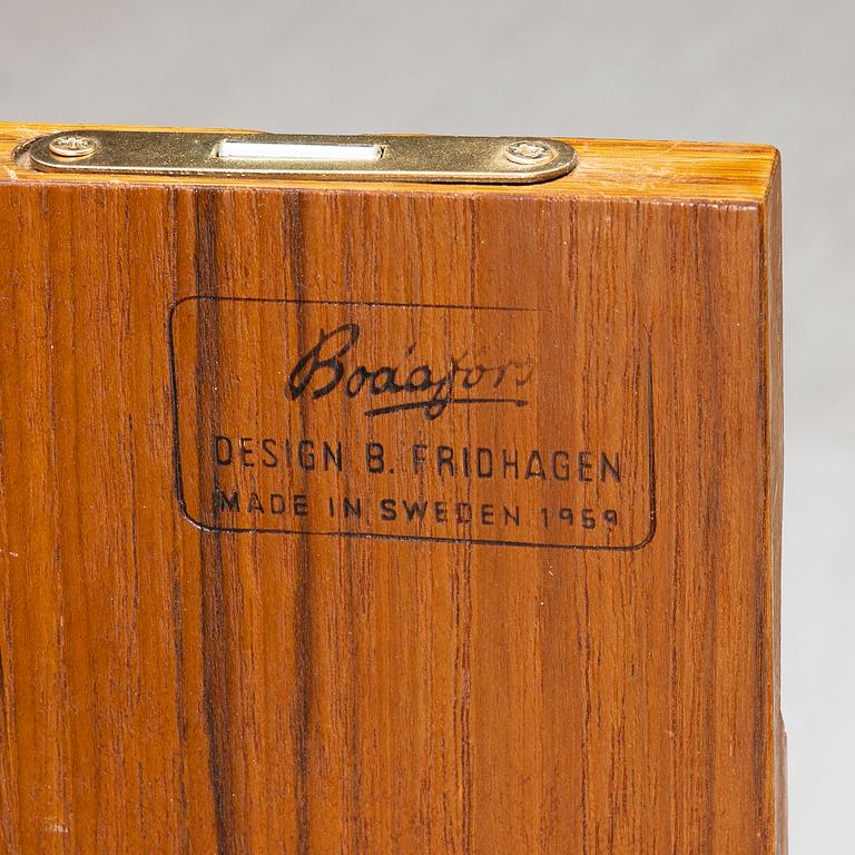 Bertil Fridhagen, sideboard, Bodafors, 1900-talets andra hälft.
