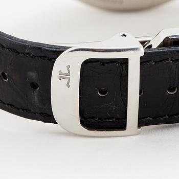 JAEGER-LE COULTRE, Master Calendar, wristwatch, 40 mm.