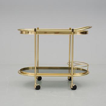 SERVERINGSVAGN, Italien, 1960/70-tal.