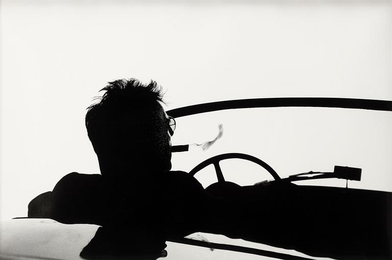 Robert Zuckerman, "Al Pacino, Miami, Florida", 1990.