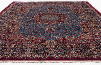 Matta, semiantik Saber, ca 468 x 348 cm.