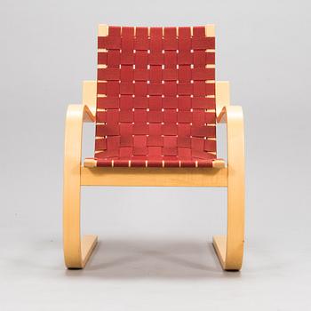 Alvar Aalto, An armchair model '406' for Artek, special color edition 2007.