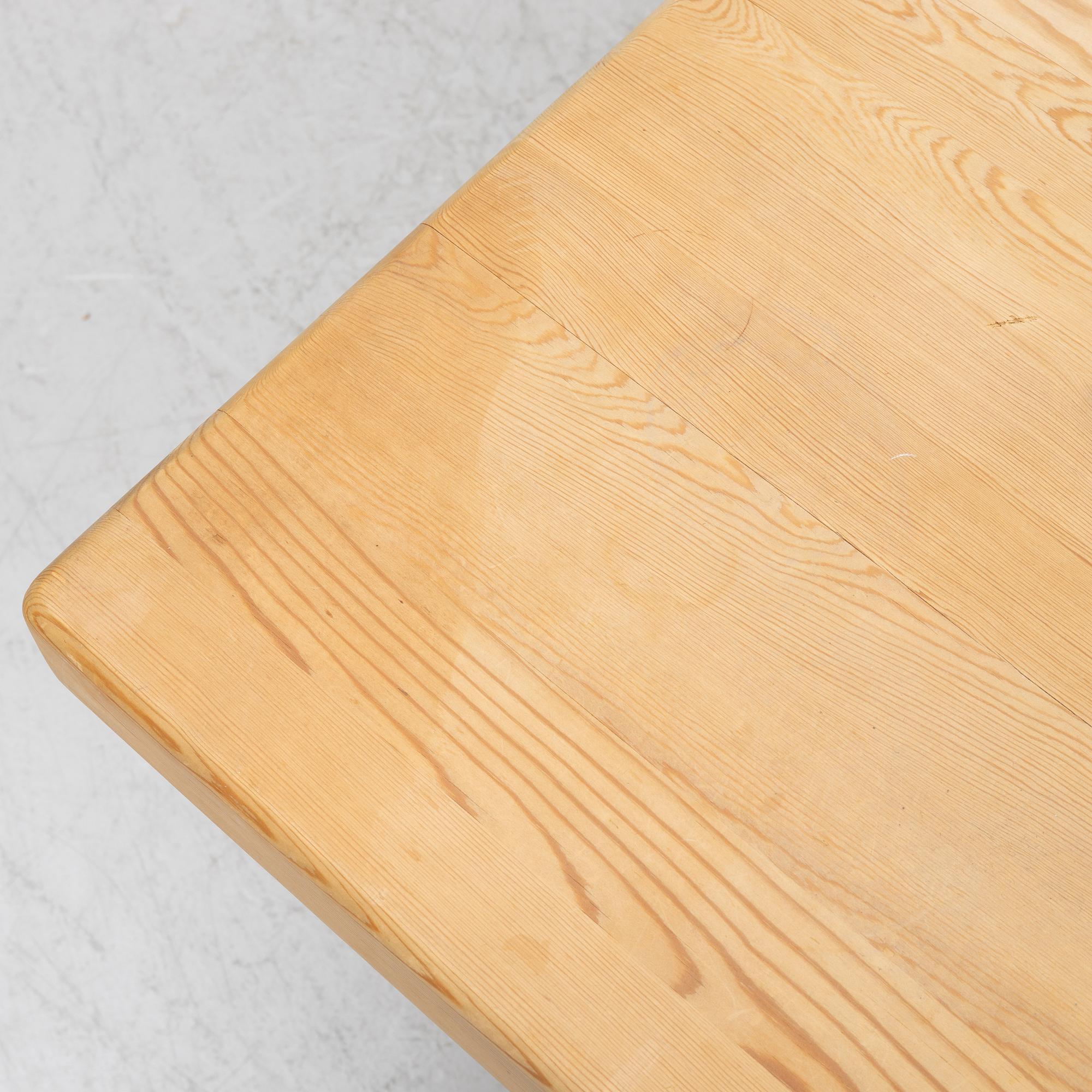Coffee table, "Säter", IKEA, 1973.