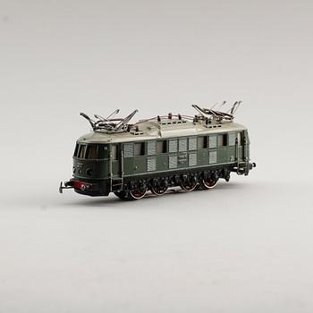 MODELLTÅGSLOK, Märklin, Tyskland.