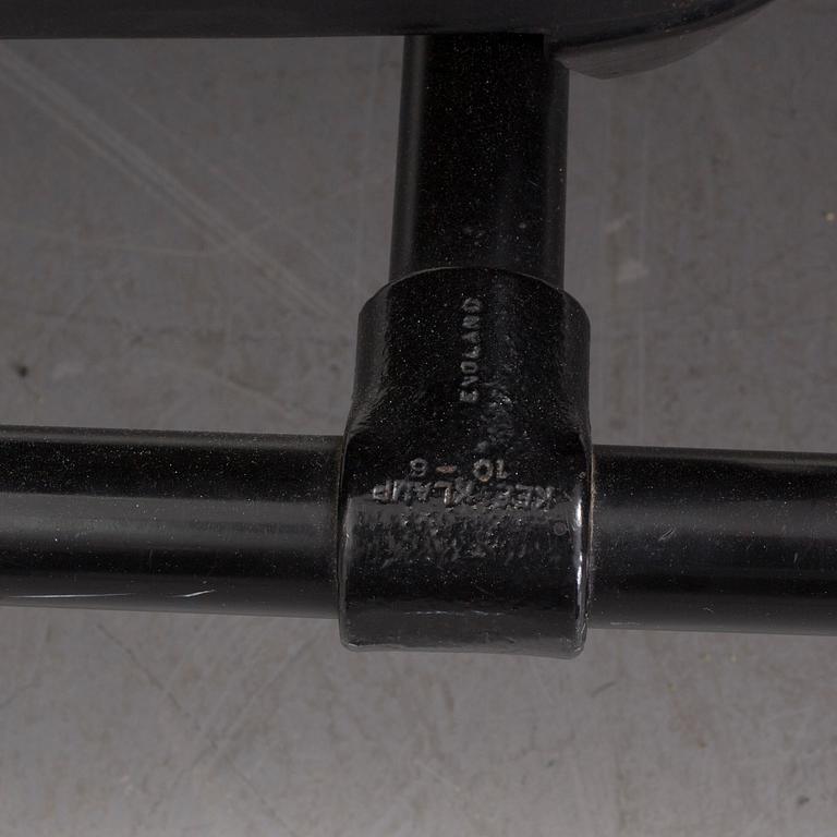 A 'Rover two-Seater' sofa by Ron Arad, One Off Ltd, London 1980s.