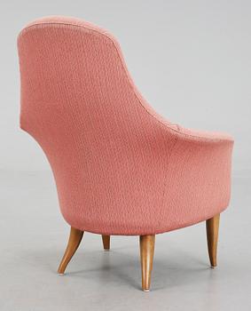 FÅTÖLJ, "Stor-Adam", Kerstin Hörlin Holmqvist, NK.