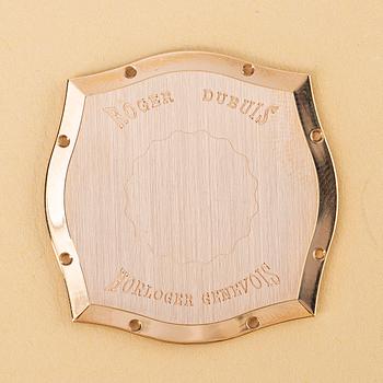 Roger Dubuis, Sympathie Bi-Retrograde Perpetual Calendar, no. 16 of 28, ca 2001.