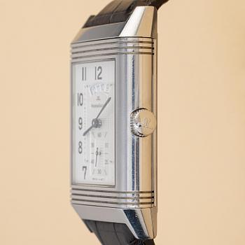 Jaeger-LeCoultre, Grande Reverso 986 Duodate, "Limited edition", ca 2010.