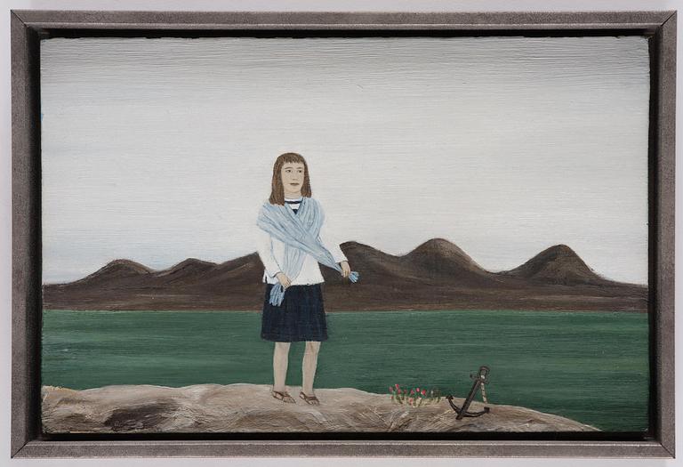 Rita Lundqvist, Untitled.