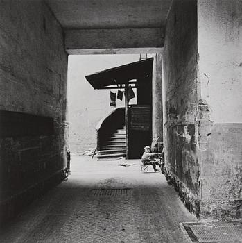 Ismo Hölttö, fotografi, pigmentavdrag ed. 1/10 + 2 AP, signerad och stämplad a tergo.