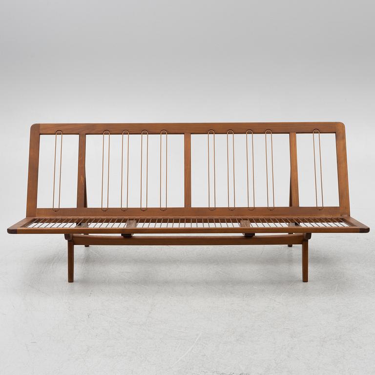 Peter Hvidt & Orla Mølgaard Nielsen, soffa/dagbädd, France & Daverkosen, Danmark 1960-tal.