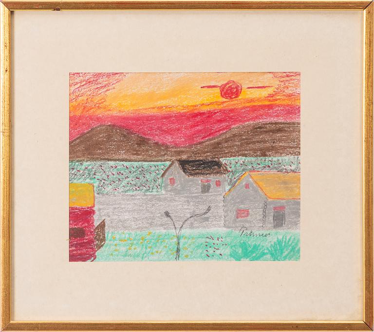 Primus Mortimer Pettersson, Dusk.