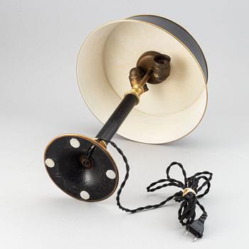 A Nordiska Kompaniet table lamp, mid 20th Century.