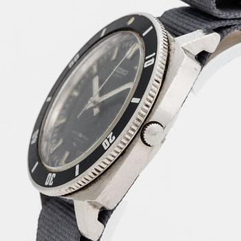 SEIKO, (Water 70 Proof), wristwatch, 39 mm,