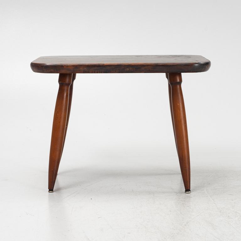 A coffee table, 1920's.