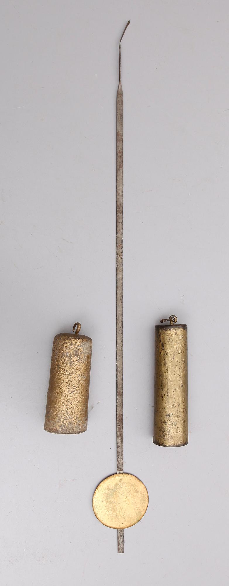 GOLVUR, allmoge, 1800-tal.