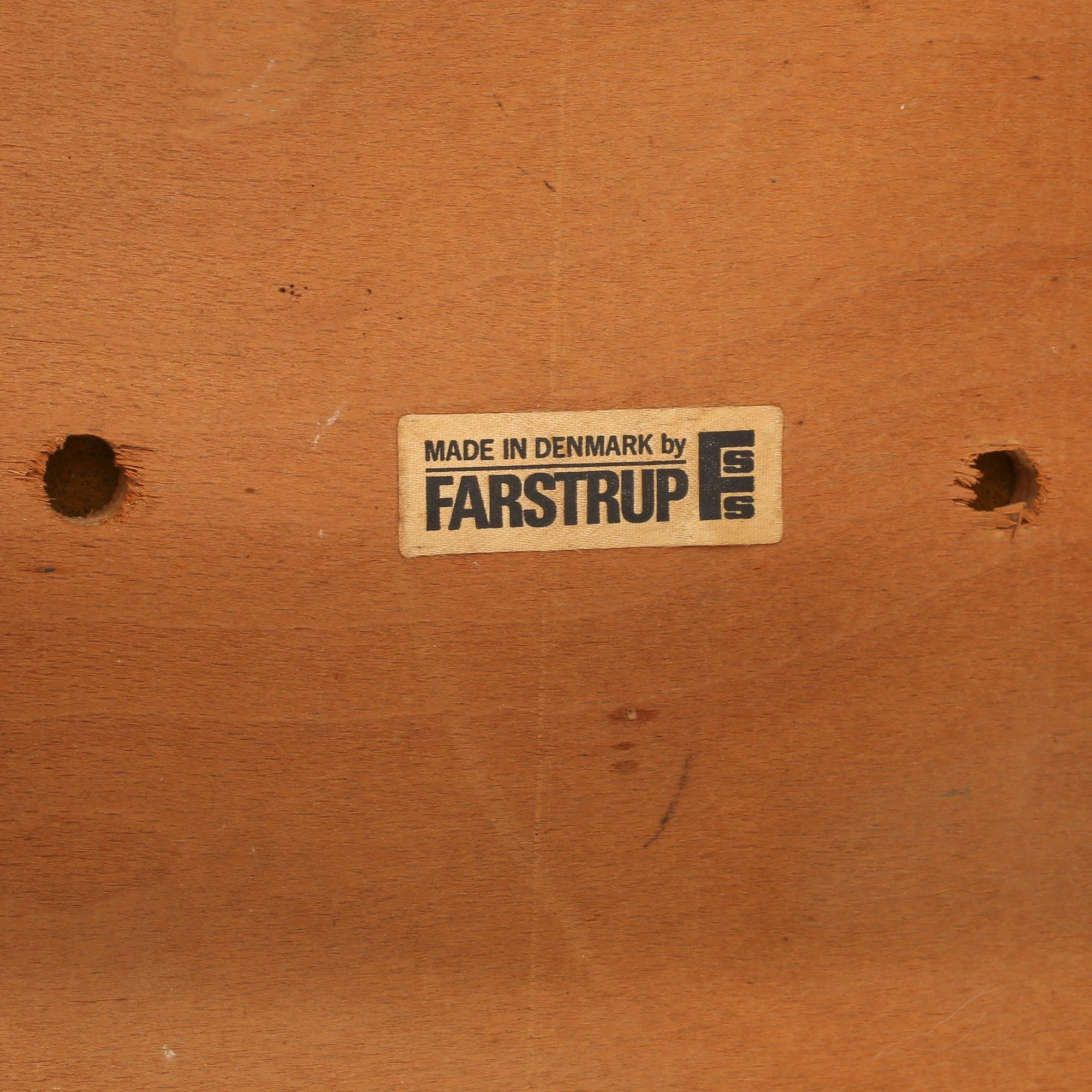 STOLAR, 6 st, Farstrup, 1950/60-tal.