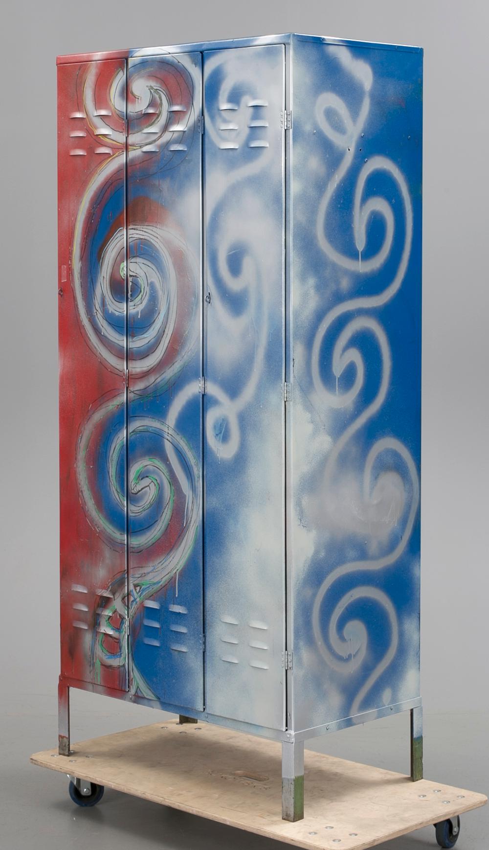 SKÅP, industri, 1900-tal.