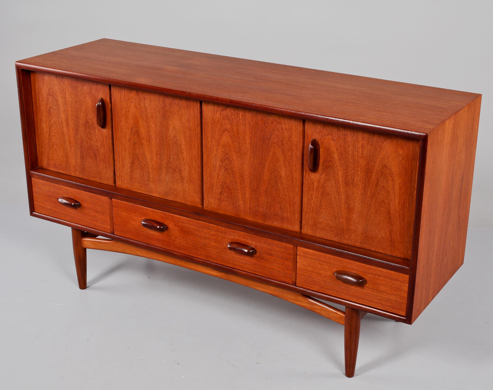 SIDEBOARD, G-Plan, England, 1960-tal.