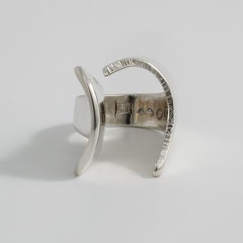 RAY URBAN, Stockholm, 1971, ring.