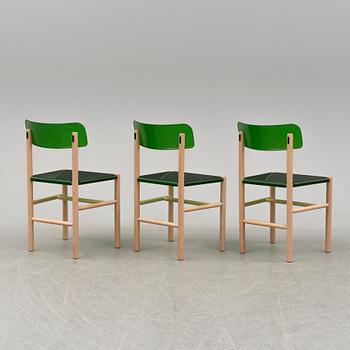 Jasper Morrison Trattoria 椅子 Jasper Morrison | Trattoria Chair