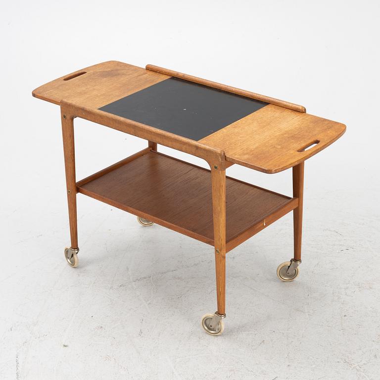 Yngve Ekström, serving trolley, "Thea", 1950s/60s.