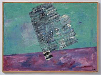 Werner Janson, Untitled.