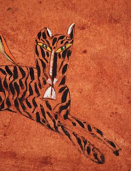Madeleine Pyk, "Tiger tiger".