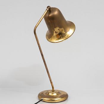 A table lamp, second half of the 20th century.