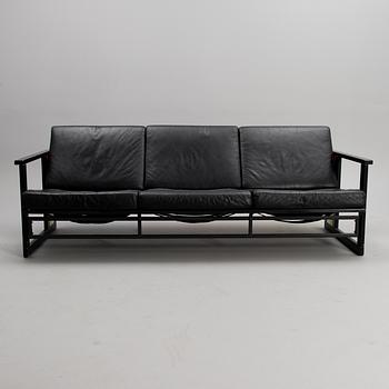 YRJÖ KUKKAPURO, A SOFA. Prototype. Early 1980s.