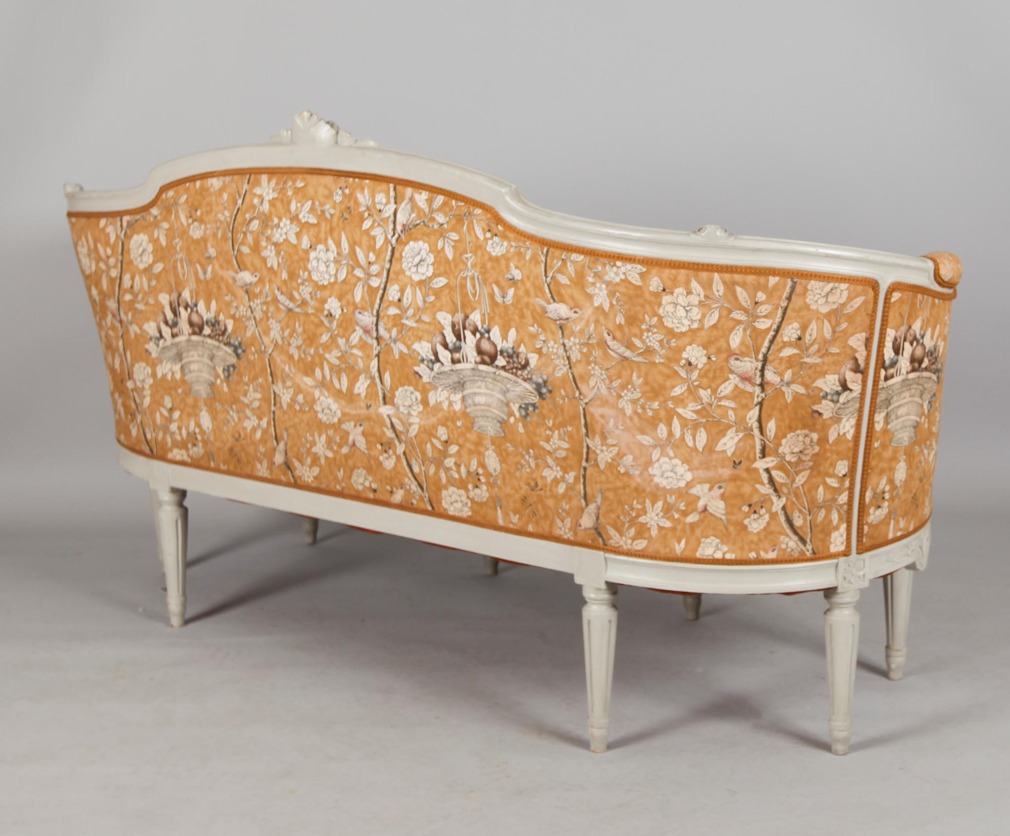 SOFFA, gustaviansk stil, 1900-talets mitt.
