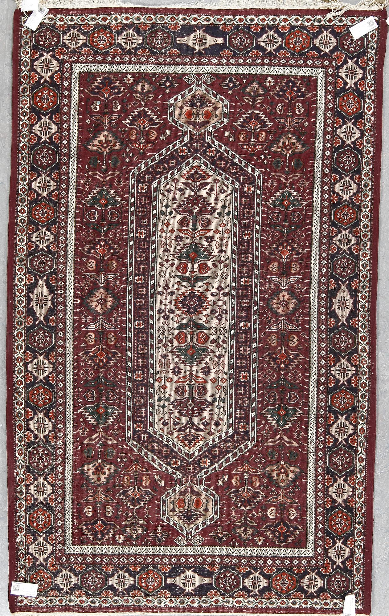 MATTA, Pakistan, ca 216x132 cm.