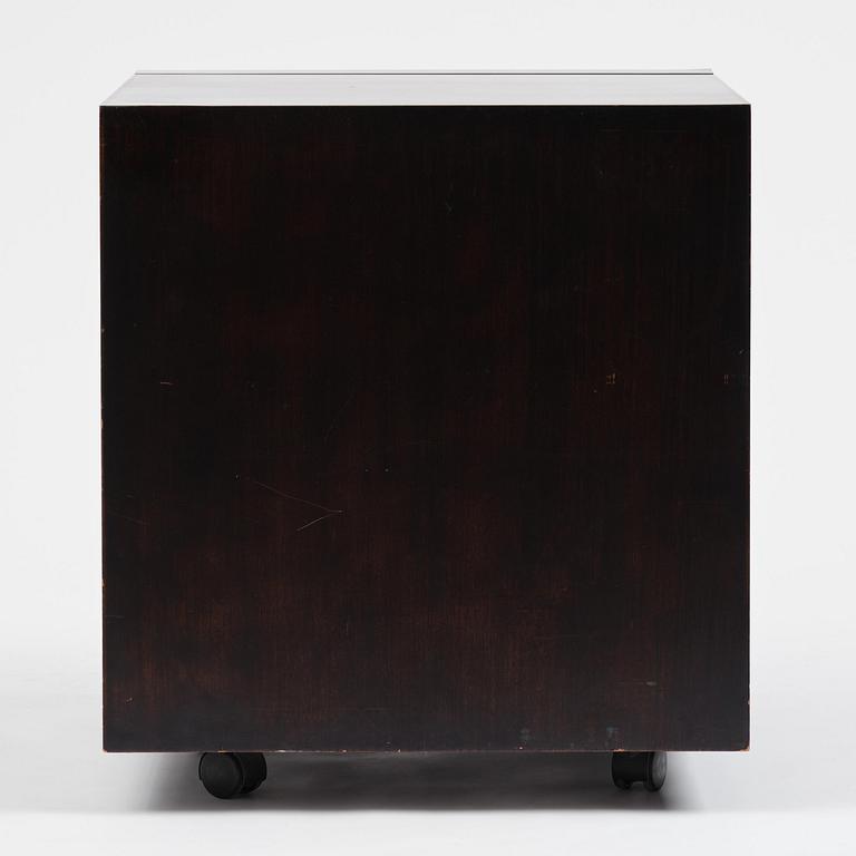 OPI Milano (Franco Bettonica & Mario Melocchi), a "Cubo Bar", Cini & Nils, Milan, Italy, 1970s.