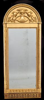 SPEGEL, empire. Stockholmsarbete, 1800-talets början.