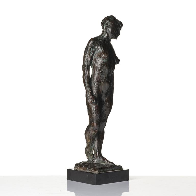 Gudmar Olovson, Standing model.