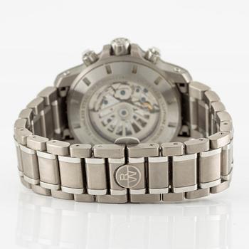 Raymond Weil, Nabucco, chronograph, wristwatch, 46 mm.