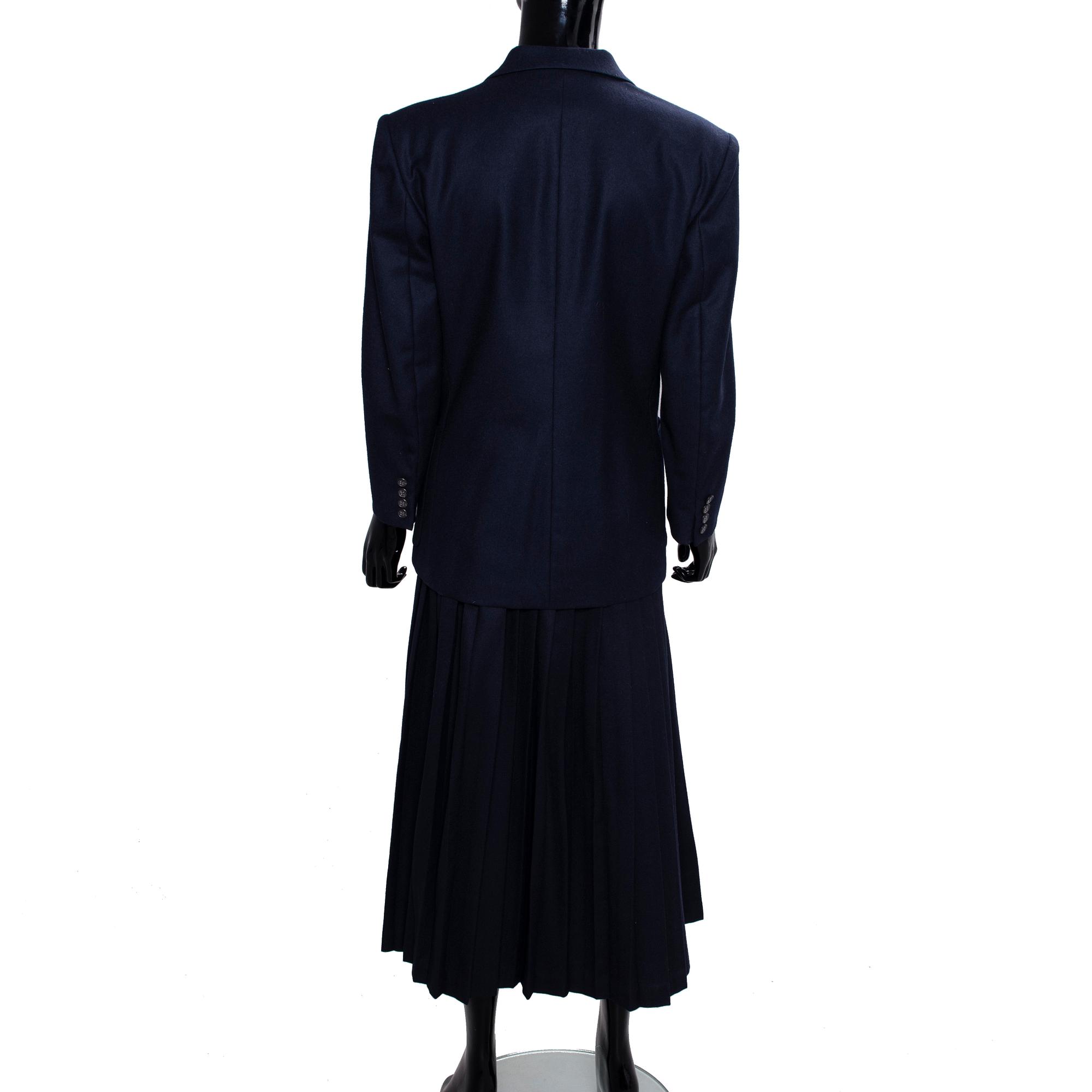 DRÄKT, tvådelad, Ralph Lauren, storlek 6.
