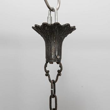 Ljuskrona Louis XV-stil 1900-tal.