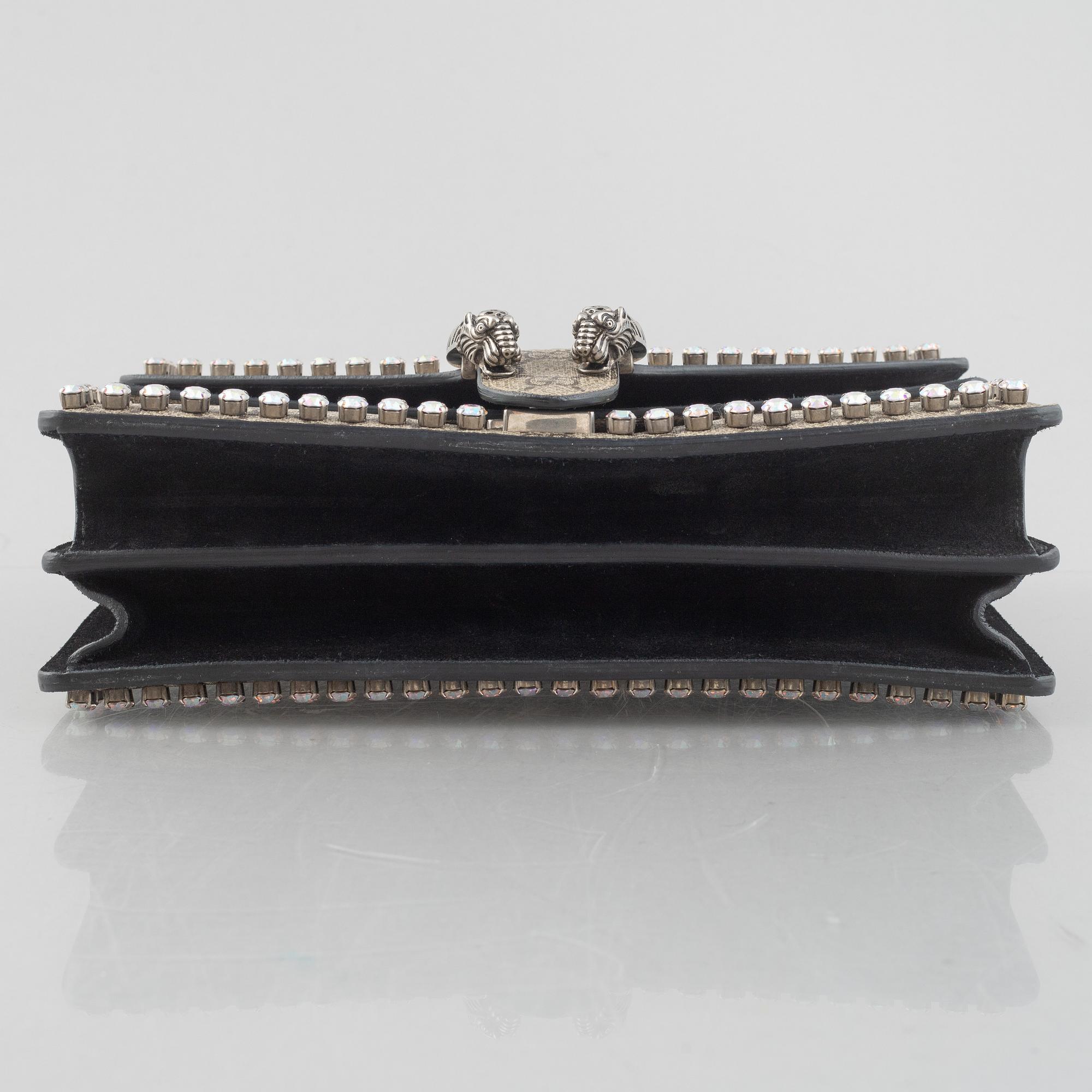 Gucci, väska, "Crystal Dionysus".